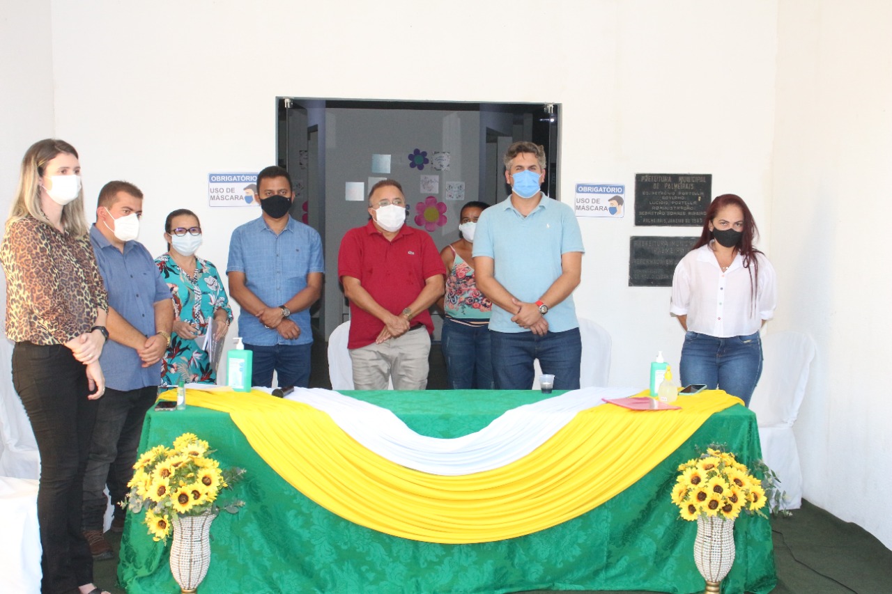 Palmeirais recebe veículo do Programa de Aquisição de Alimentos; fotos! - Imagem 2