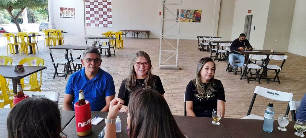 Maçonaria: Veneráveis tomam posse em sessão conjunta na cidade de Picos - Imagem 6