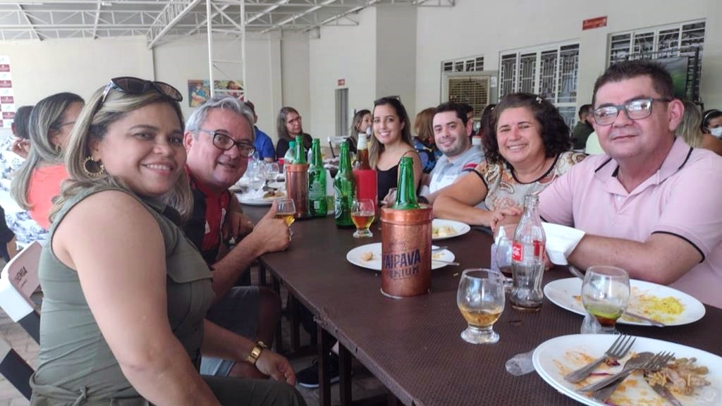 Maçonaria: Veneráveis tomam posse em sessão conjunta na cidade de Picos - Imagem 14
