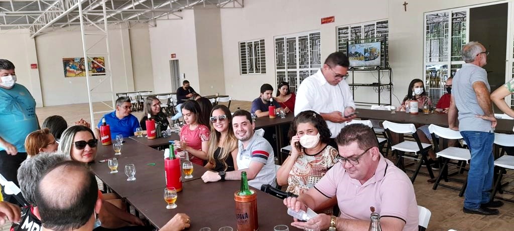 Maçonaria: Veneráveis tomam posse em sessão conjunta na cidade de Picos - Imagem 10