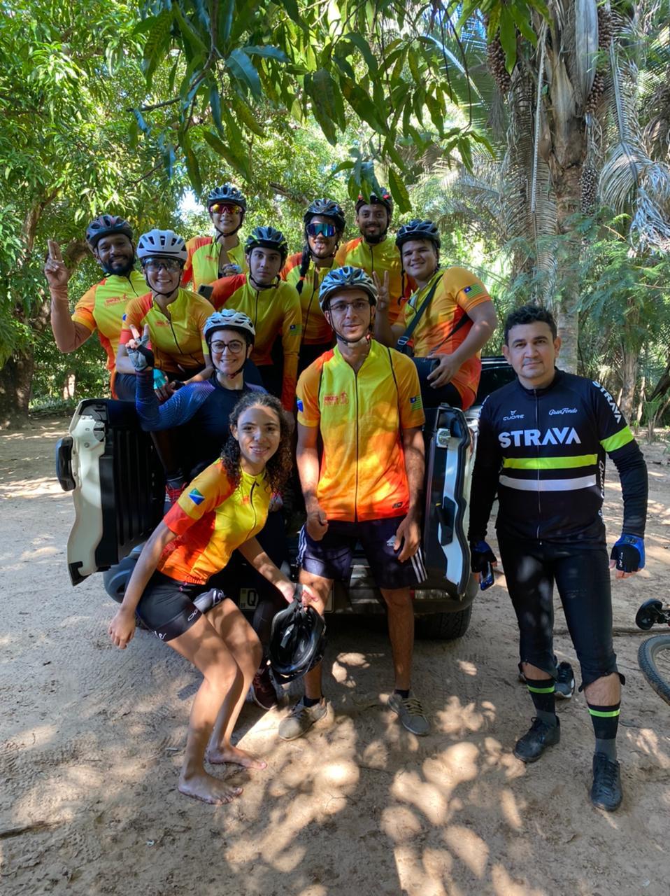 Um domingo sobre Bike em Monsenhor Gil com destino ao Poço Azul - Imagem 10