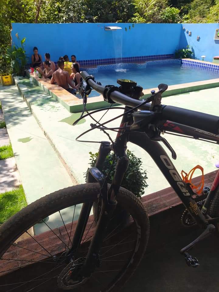Um domingo sobre Bike em Monsenhor Gil com destino ao Poço Azul - Imagem 19