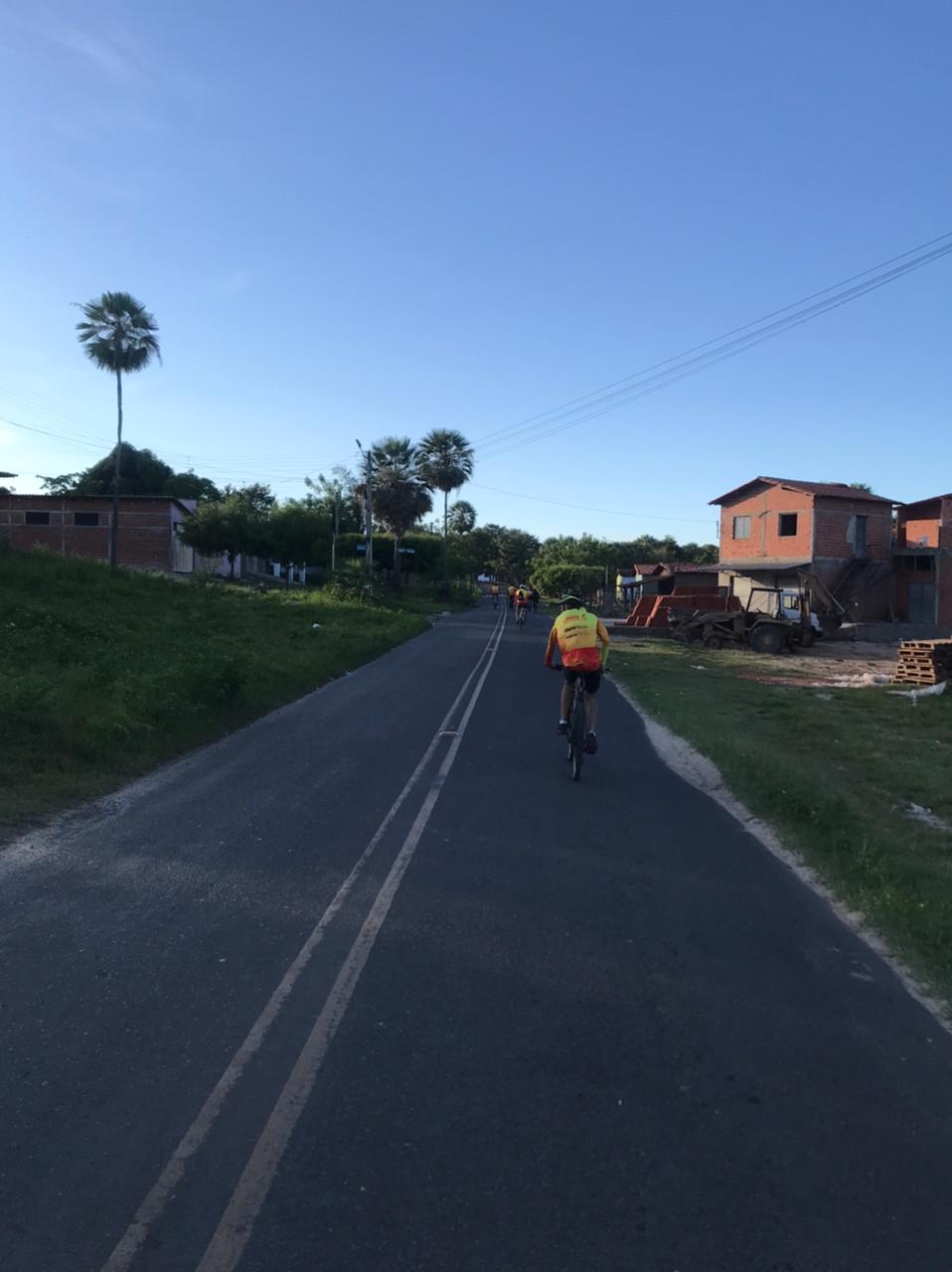 Um domingo sobre Bike em Monsenhor Gil com destino ao Poço Azul - Imagem 22