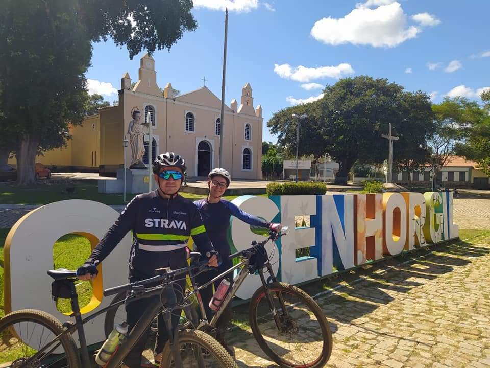 Um domingo sobre Bike em Monsenhor Gil com destino ao Poço Azul - Imagem 4