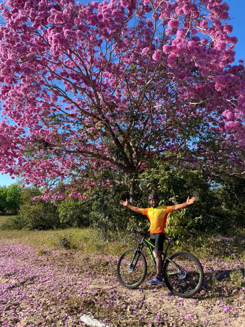 Um domingo sobre Bike em Monsenhor Gil com destino ao Poço Azul - Imagem 8