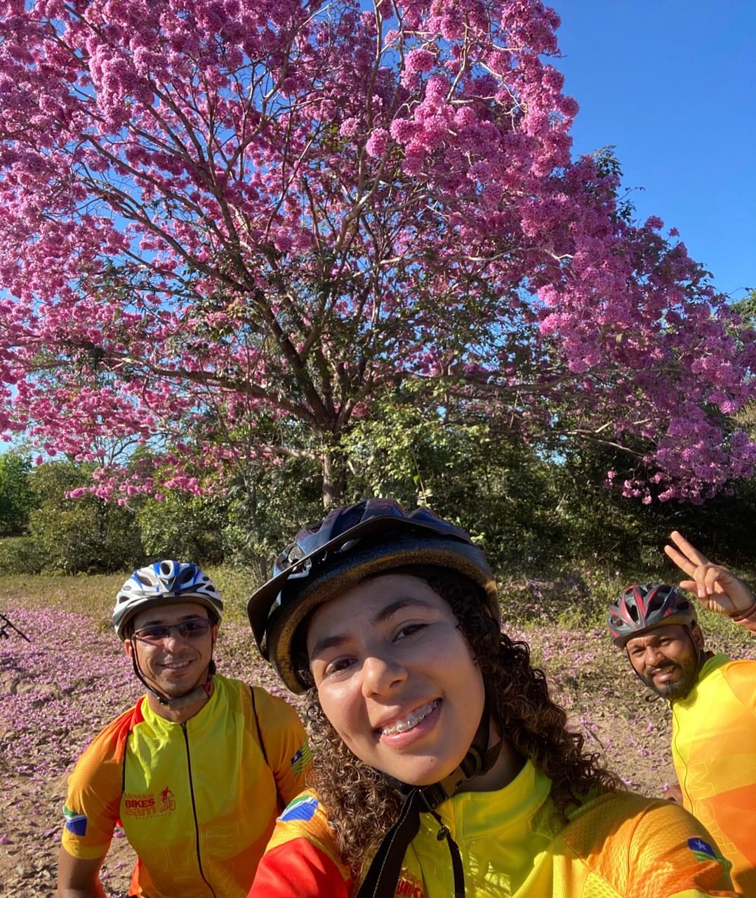 Um domingo sobre Bike em Monsenhor Gil com destino ao Poço Azul - Imagem 6