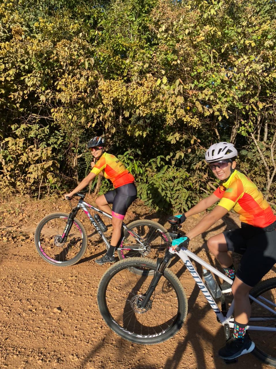 Um domingo sobre Bike em Monsenhor Gil com destino ao Poço Azul - Imagem 11