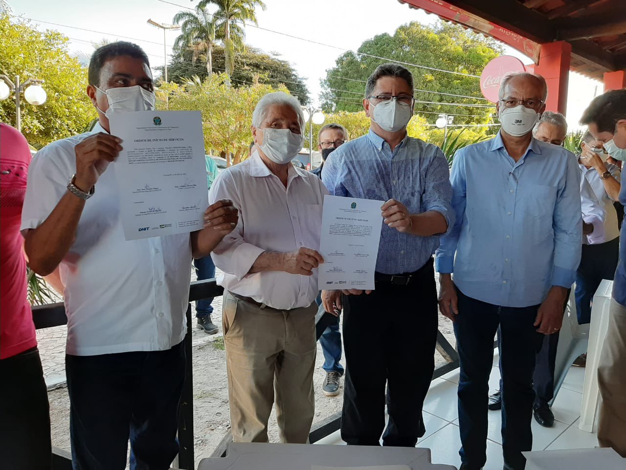 Confira: 4,2 milhões destinados para recuperação do trecho da BR-226 - Imagem 1