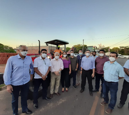 Confira: 4,2 milhões destinados para recuperação do trecho da BR-226