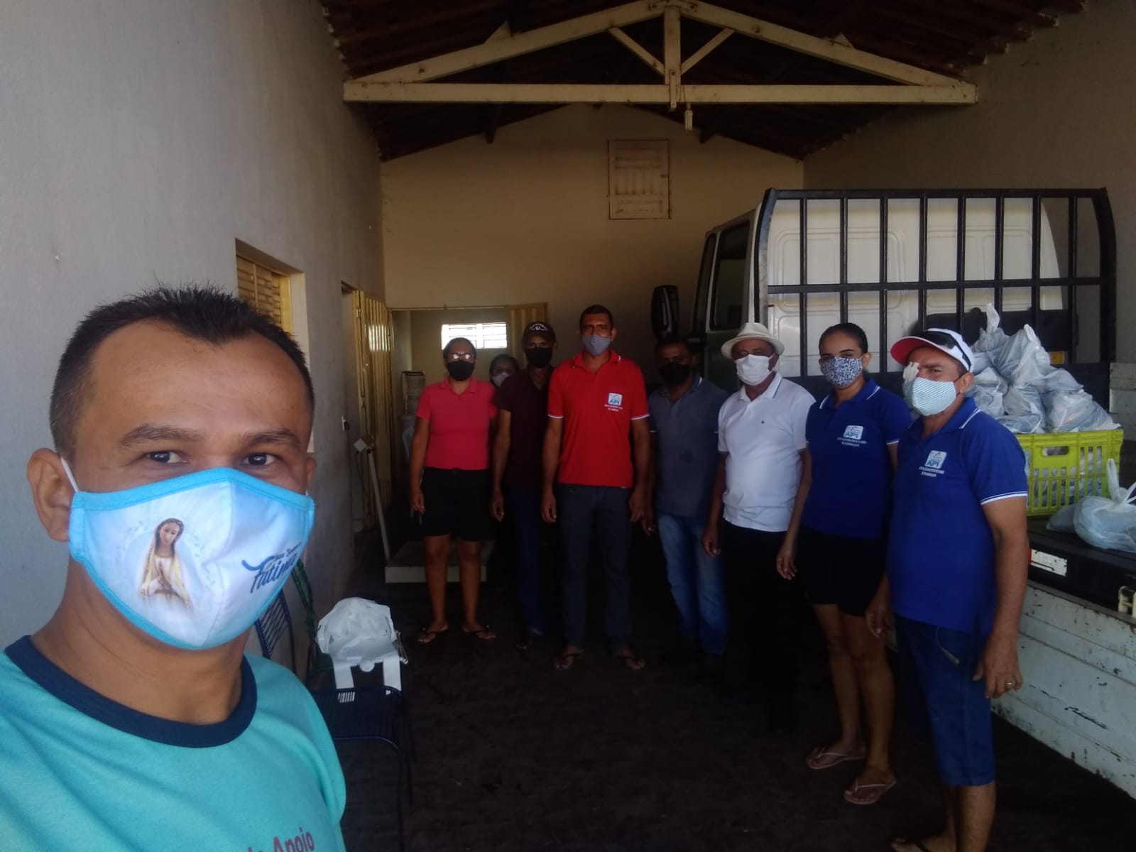 Prefeitura de Itainópolis recebe produtos da Agricultura Familiar - Imagem 10