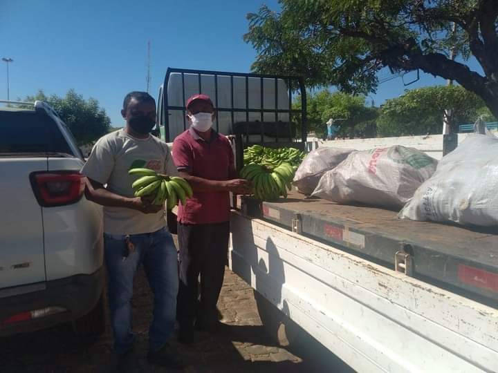 Prefeitura de Itainópolis recebe produtos da Agricultura Familiar - Imagem 3