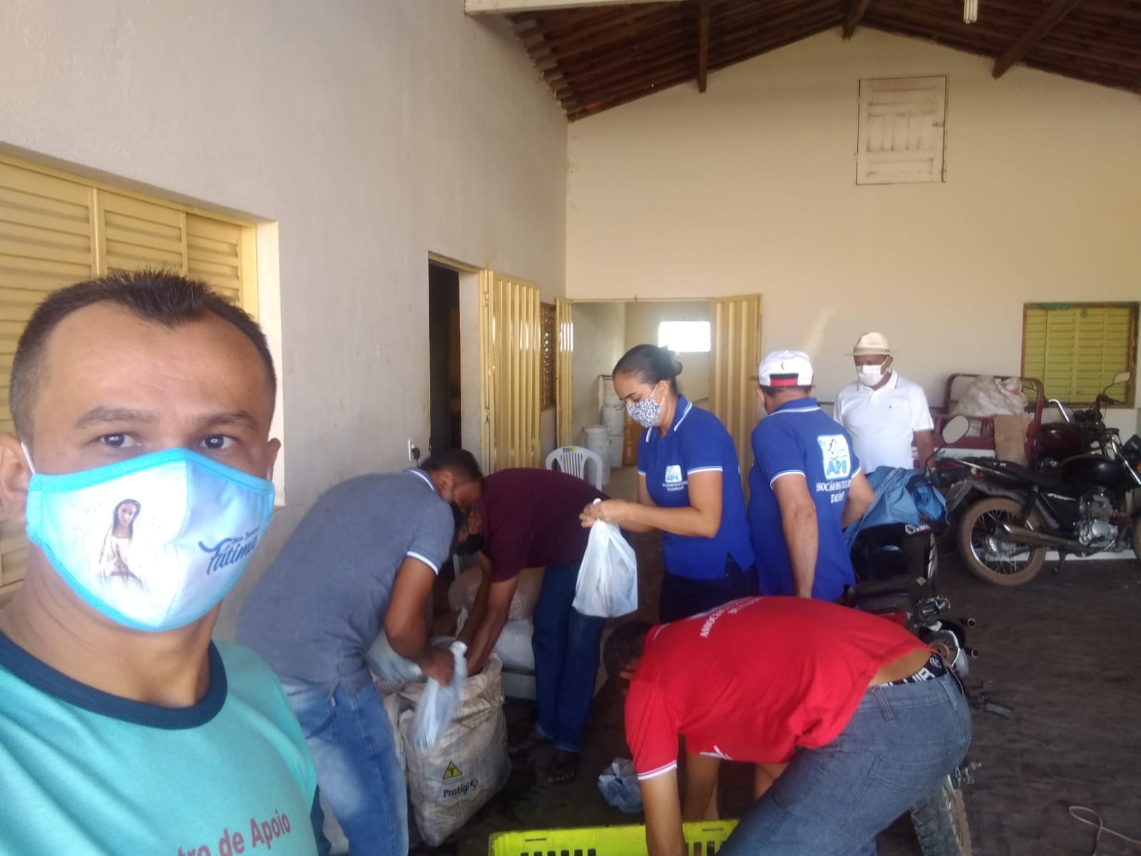 Prefeitura de Itainópolis recebe produtos da Agricultura Familiar - Imagem 6