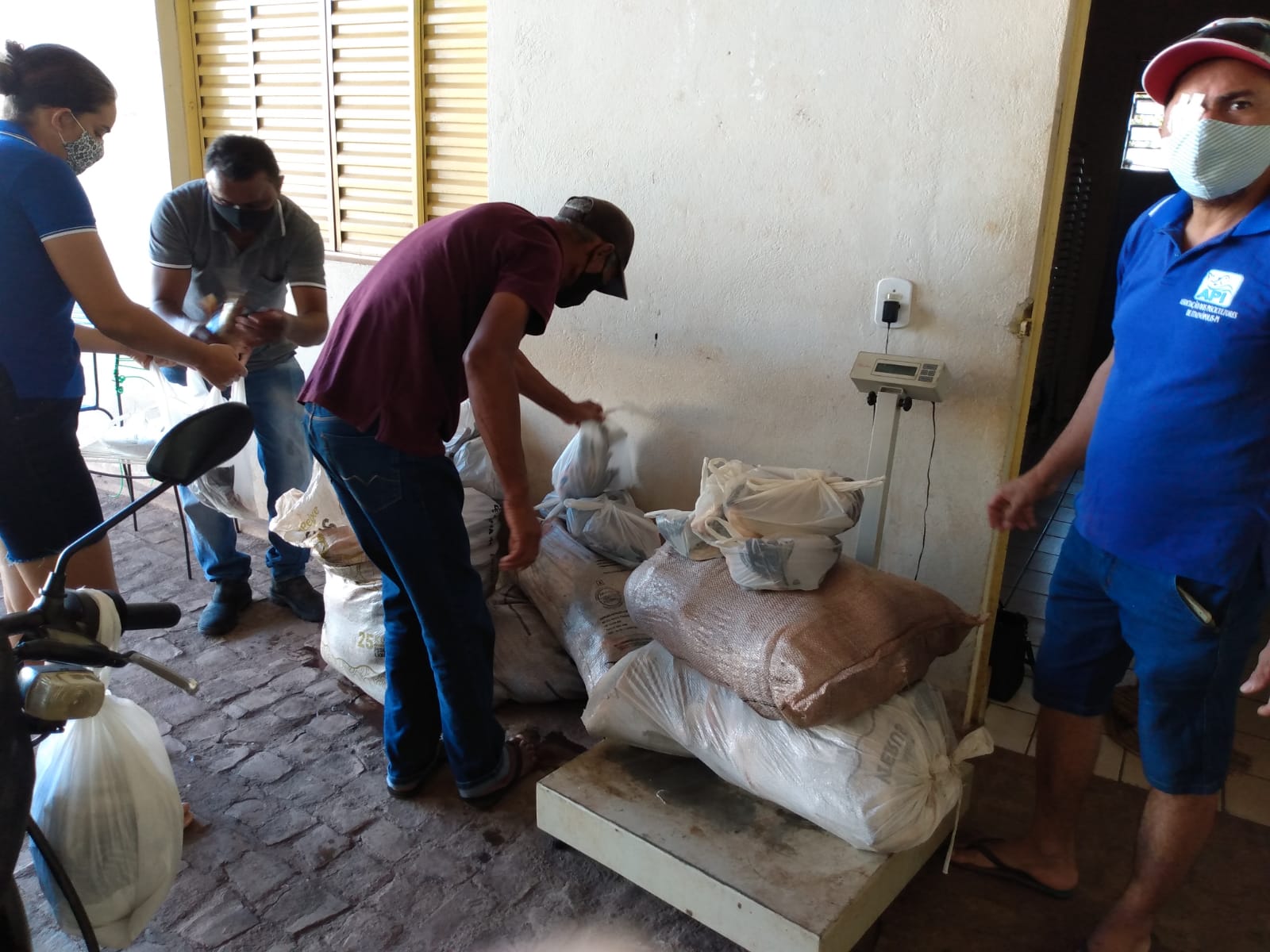 Prefeitura de Itainópolis recebe produtos da Agricultura Familiar - Imagem 7