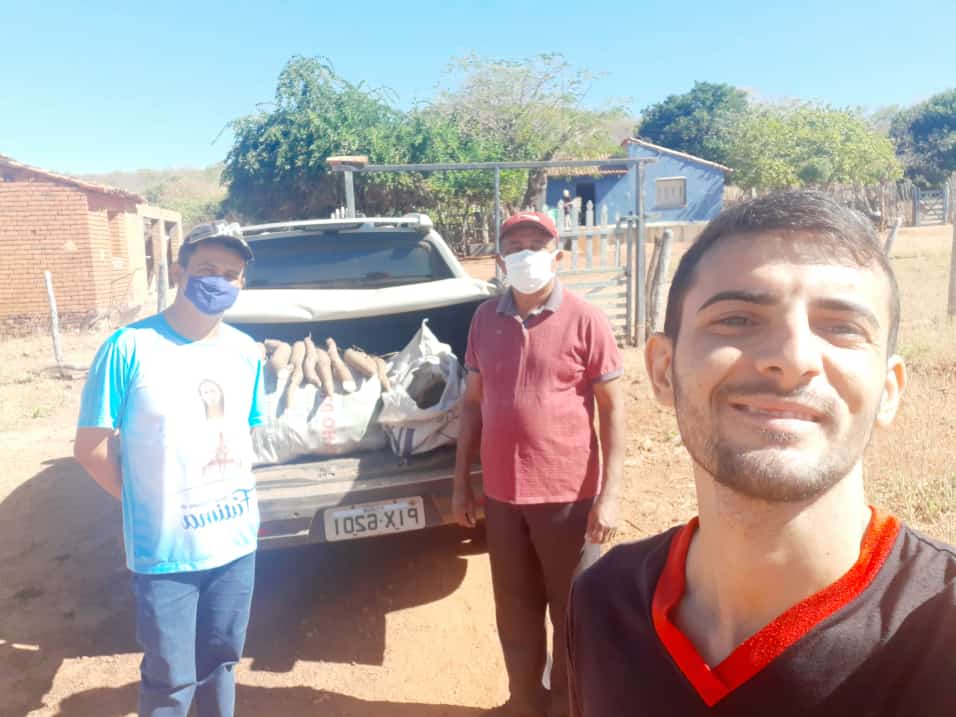 Prefeitura de Itainópolis recebe produtos da Agricultura Familiar - Imagem 2