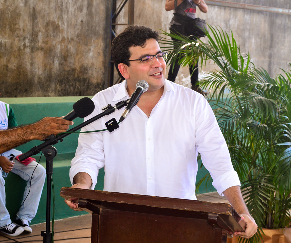 Prefeito Genival Bezerra recebe o Coordenador do PRO PIAUÍ Rafael Fonteles - Imagem 17