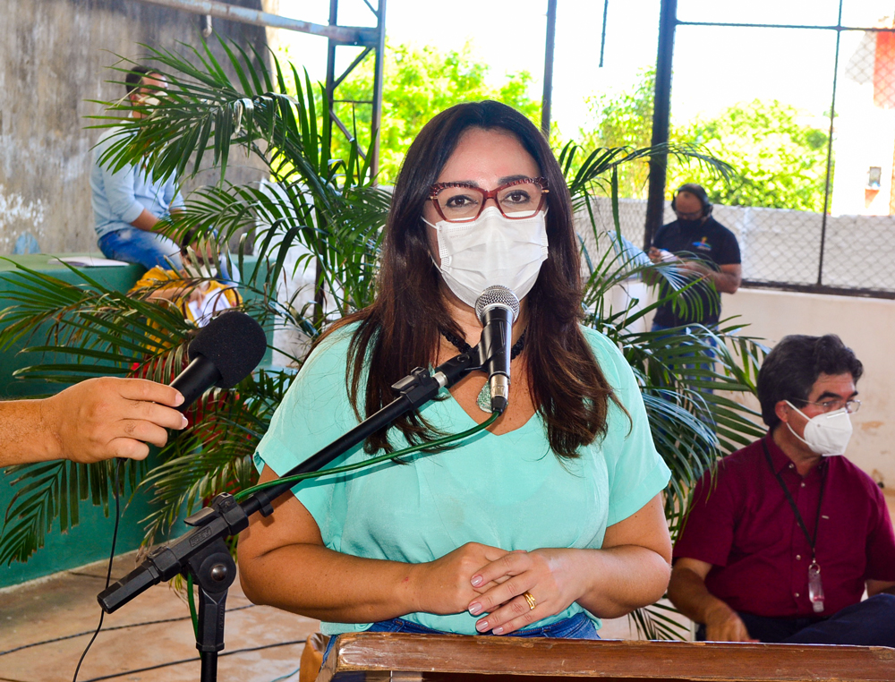 Prefeito Genival Bezerra recebe o Coordenador do PRO PIAUÍ Rafael Fonteles - Imagem 12