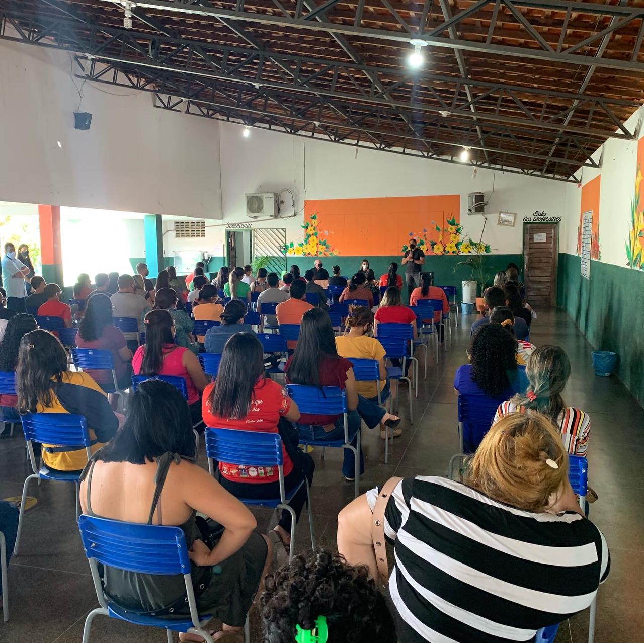 Água Branca prorroga processo seletivo para professores até dezembro - Imagem 1