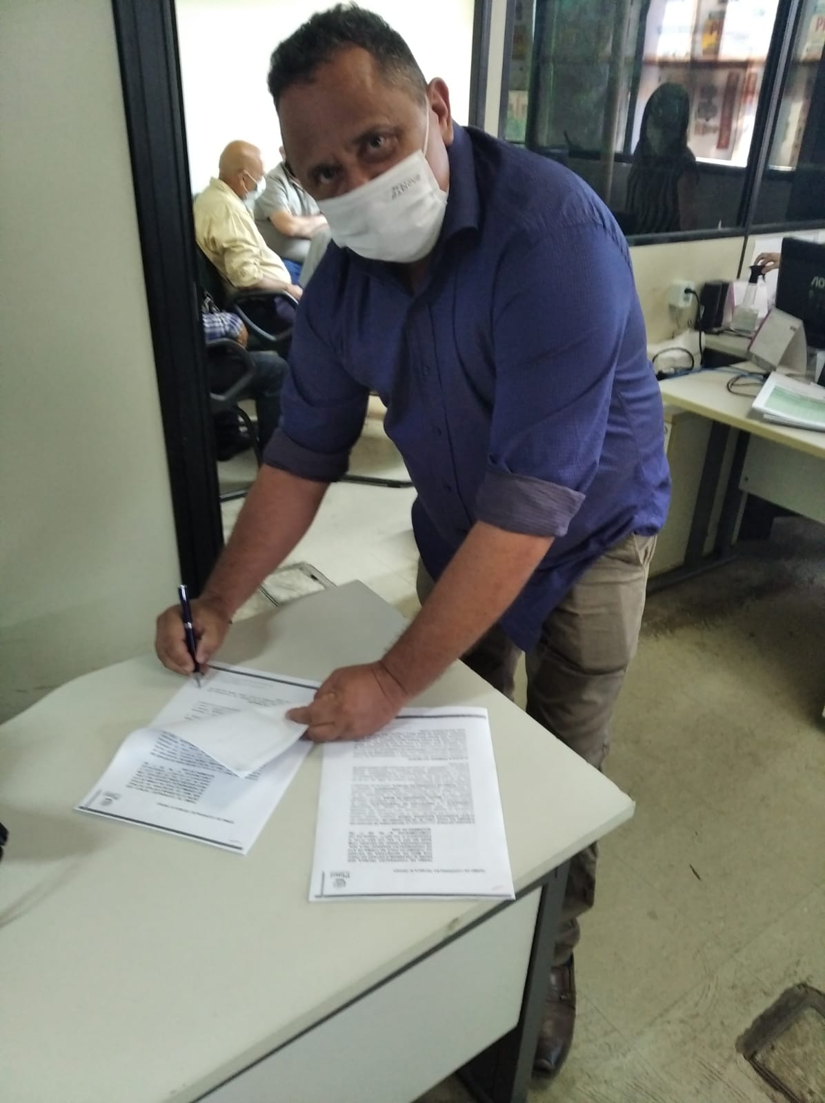 Prefeitura de Itainópolis e Governo assinam termo de cooperação em obras - Imagem 1