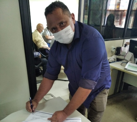 Prefeitura de Itainópolis e Governo assinam termo de cooperação em obras