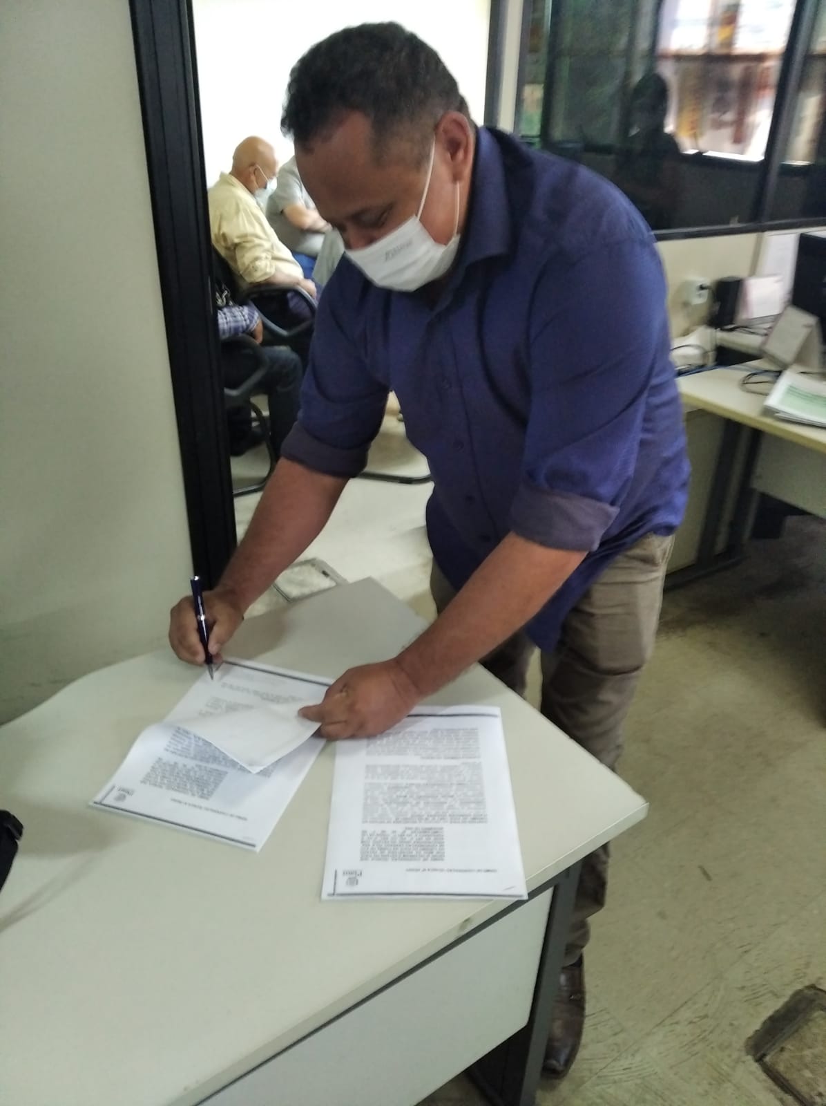 Prefeitura de Itainópolis e Governo assinam termo de cooperação em obras - Imagem 3