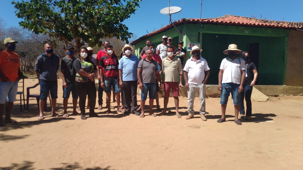 Prefeitura de Itainópolis e SEBRAE realizam consultoria em Zona Rural - Imagem 1