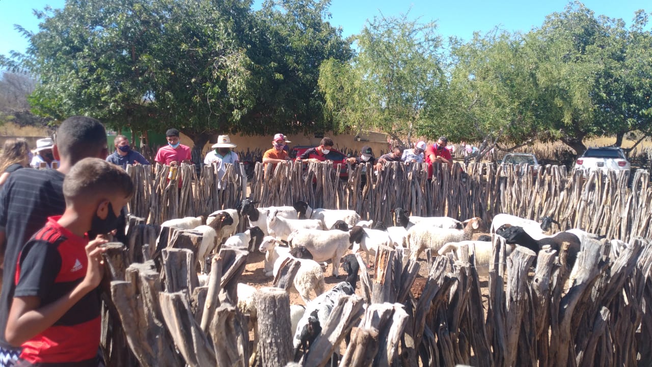 Prefeitura de Itainópolis e SEBRAE realizam consultoria em Zona Rural - Imagem 3
