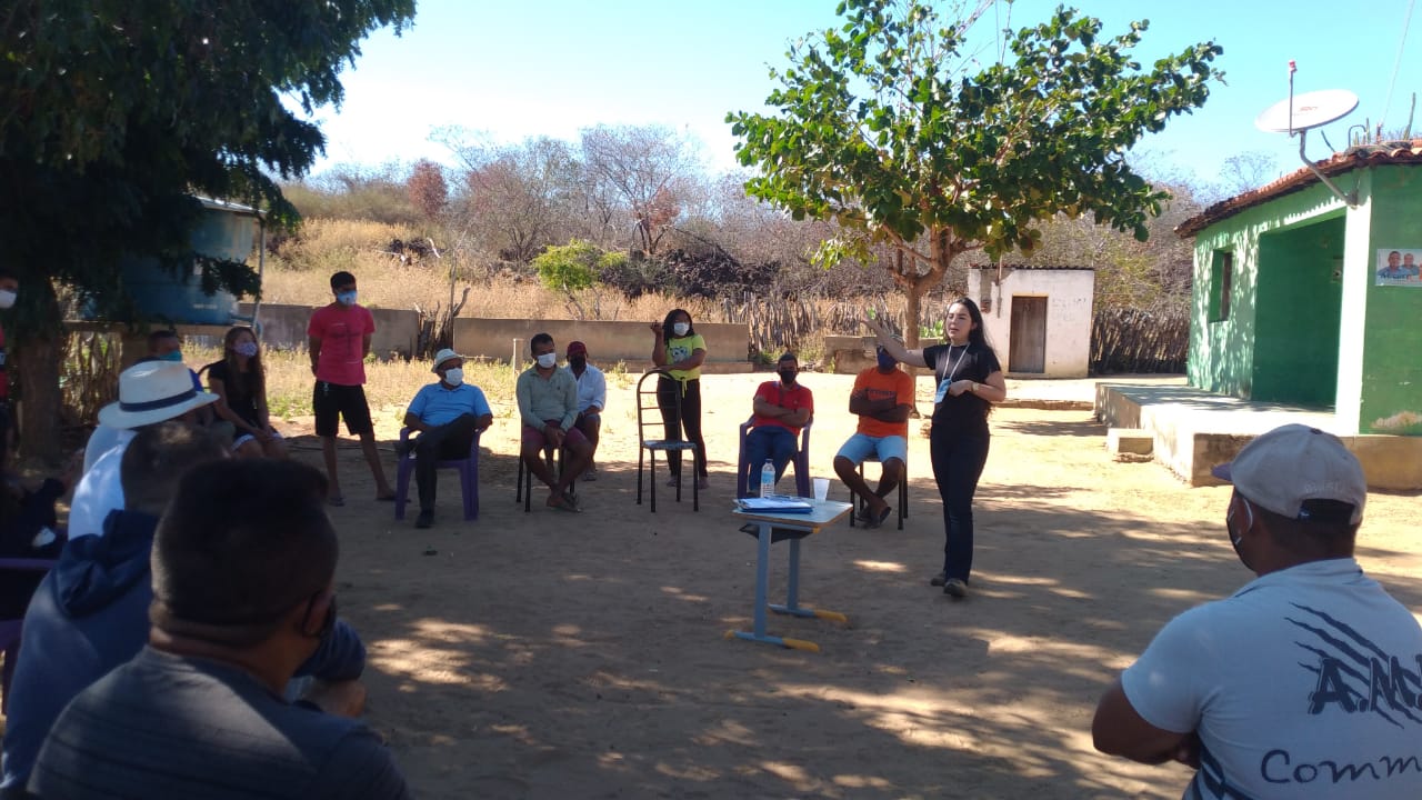 Prefeitura de Itainópolis e SEBRAE realizam consultoria em Zona Rural - Imagem 4