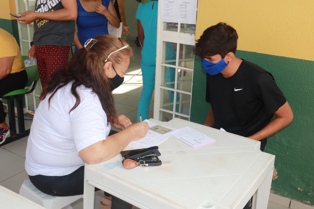 P. M. L. e ABRACCE está realizando atendimentos para a população  - Imagem 2