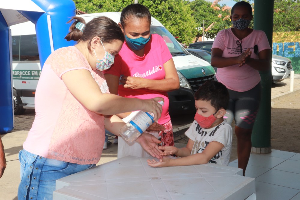 P. M. L. e ABRACCE está realizando atendimentos para a população  - Imagem 3