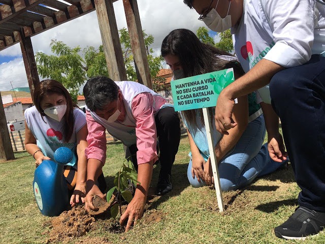 Wellington Dias visita obras e autoriza ações do PRO Piauí em Luís Correia - Imagem 2