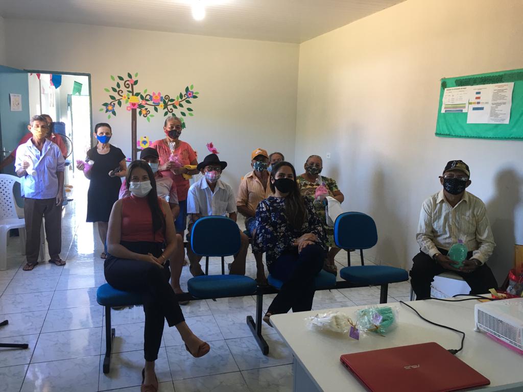 Assistência Social de Itainópolis realiza campanha “Junho Violeta” nas UBSs - Imagem 14