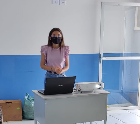 Assistência Social de Itainópolis realiza campanha “Junho Violeta” nas UBSs