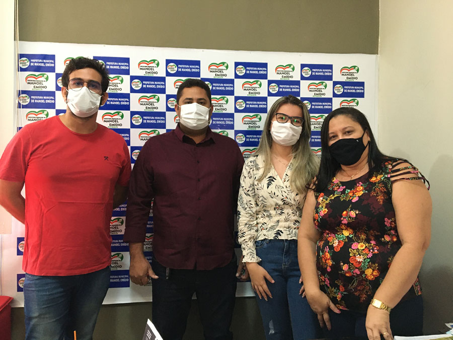 Prefeitura de Manoel Emídio realiza contratação de médico para o município - Imagem 1