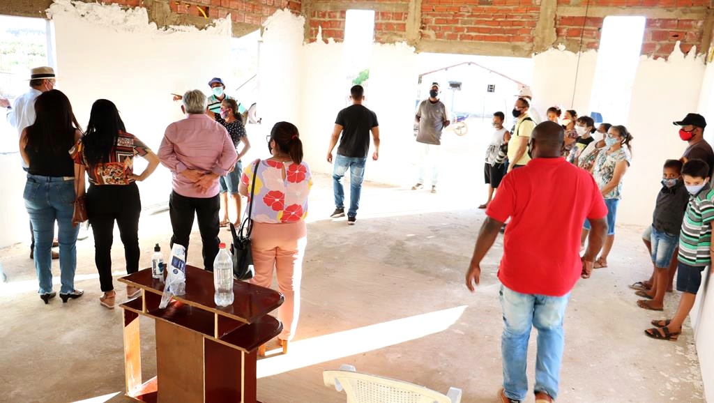 Prefeitura de Valença entrega estrada prometida a mais de 20 anos - Imagem 11