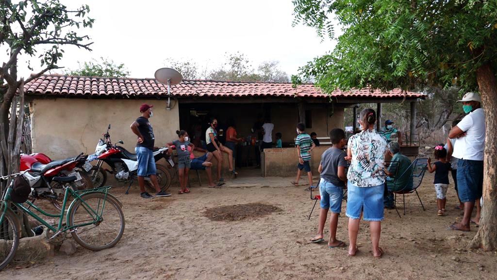 Prefeitura de Valença entrega estrada prometida a mais de 20 anos - Imagem 17