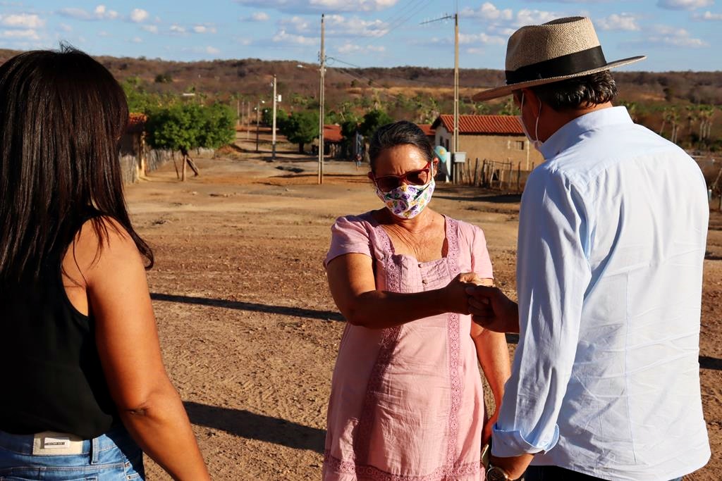 Prefeitura de Valença entrega estrada prometida a mais de 20 anos - Imagem 6