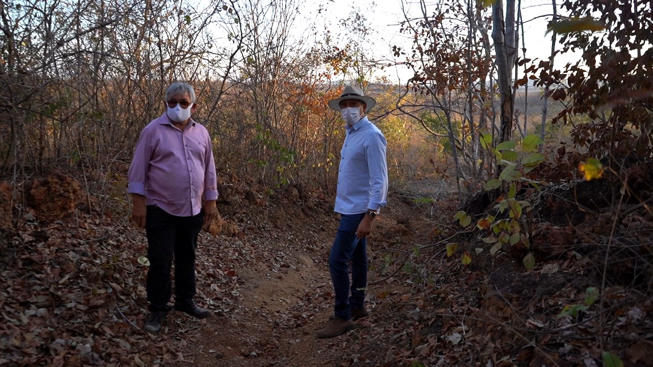 Prefeitura de Valença entrega estrada prometida a mais de 20 anos - Imagem 18