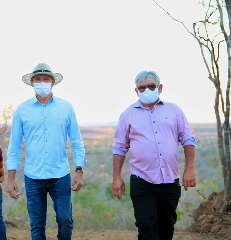 Prefeitura de Valença entrega estrada prometida a mais de 20 anos - Imagem 4