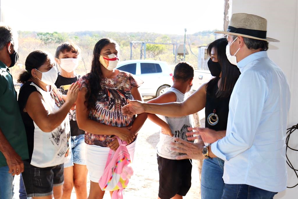 Prefeitura de Valença entrega estrada prometida a mais de 20 anos - Imagem 9