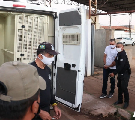 Ex-PM é condenado a 25 anos de prisão por matar estudante em Valença