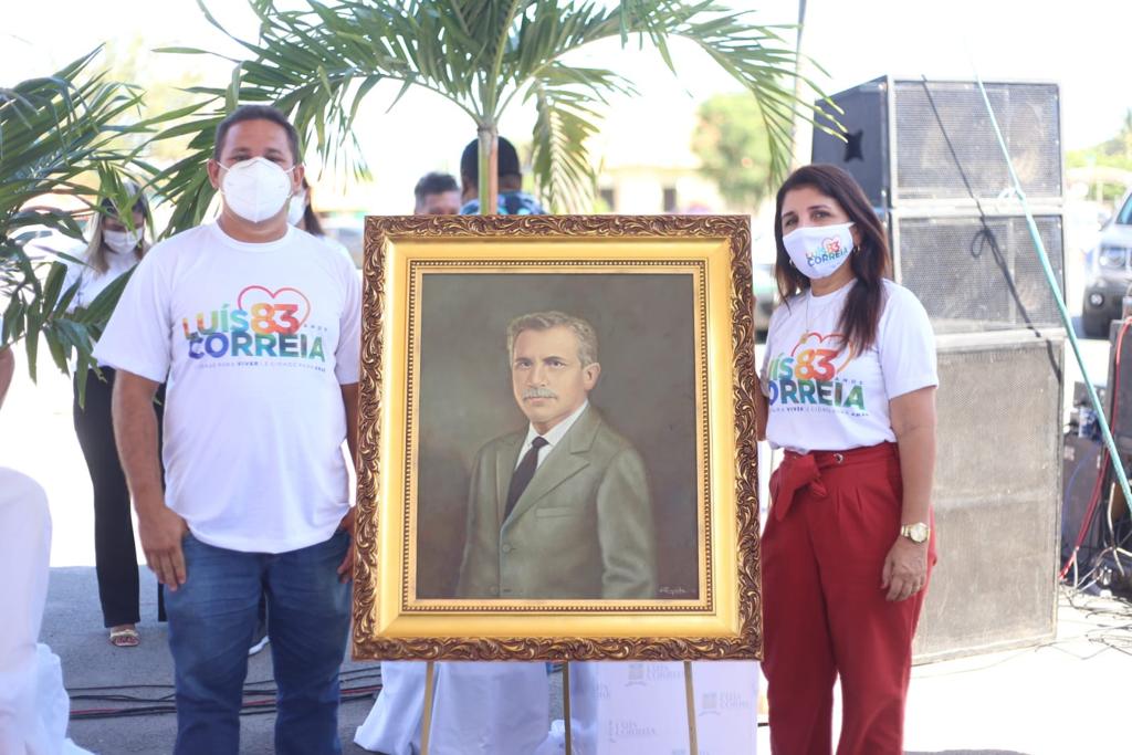 Prefeitura de Luís Correia entrega Título Mérito Luiscorreiense - Imagem 4