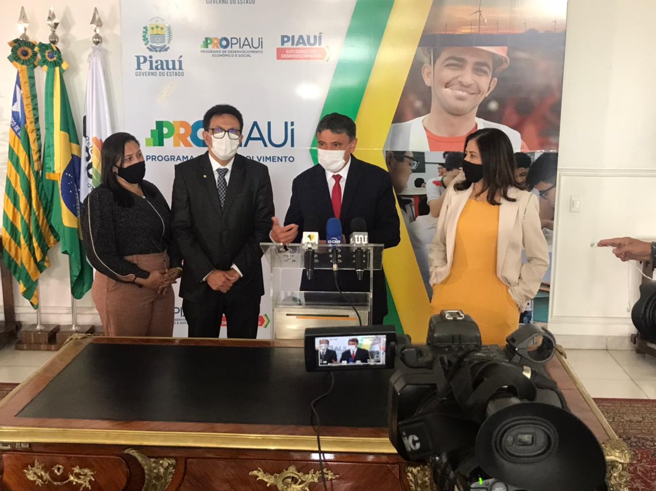 Prefeita Claudia Medeiros participa de lançamento do Cartão SASCEmergencial - Imagem 2