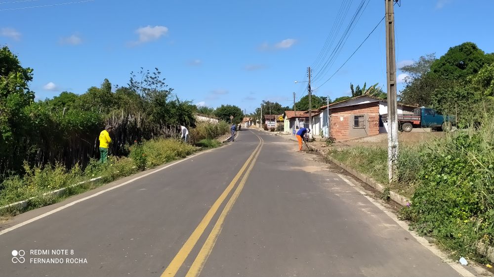 Prefeitura de Lagoinha vem atuando em todas as Áreas no Município - Imagem 1