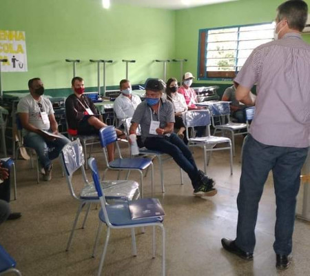 Prefeitura de Itainópolis realiza capacitação para produtores rurais