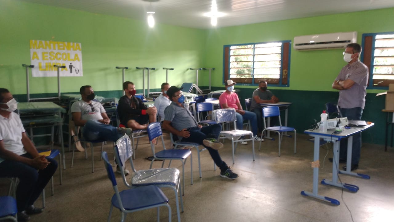 Prefeitura de Itainópolis realiza capacitação para produtores rurais - Imagem 8