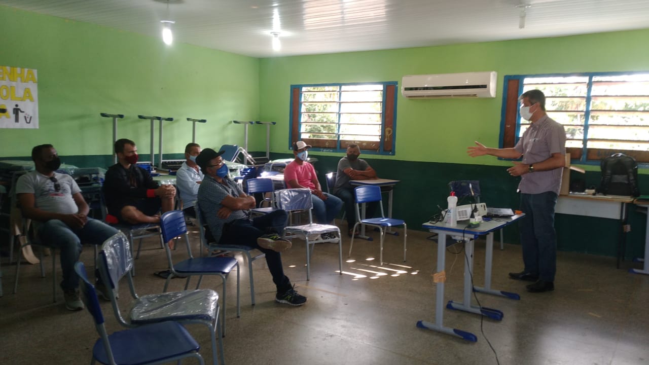 Prefeitura de Itainópolis realiza capacitação para produtores rurais - Imagem 6