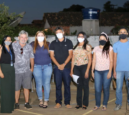 Secretaria de Cultura de Valença leva cursos para a localidade Isidória