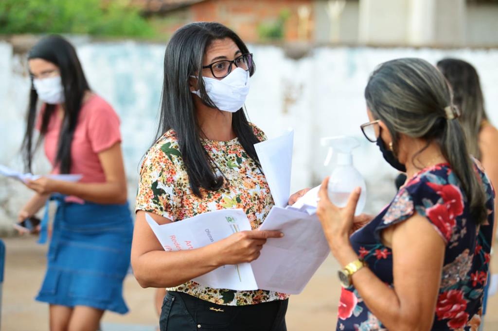 Secretaria de Cultura de Valença leva cursos para a localidade Isidória - Imagem 5