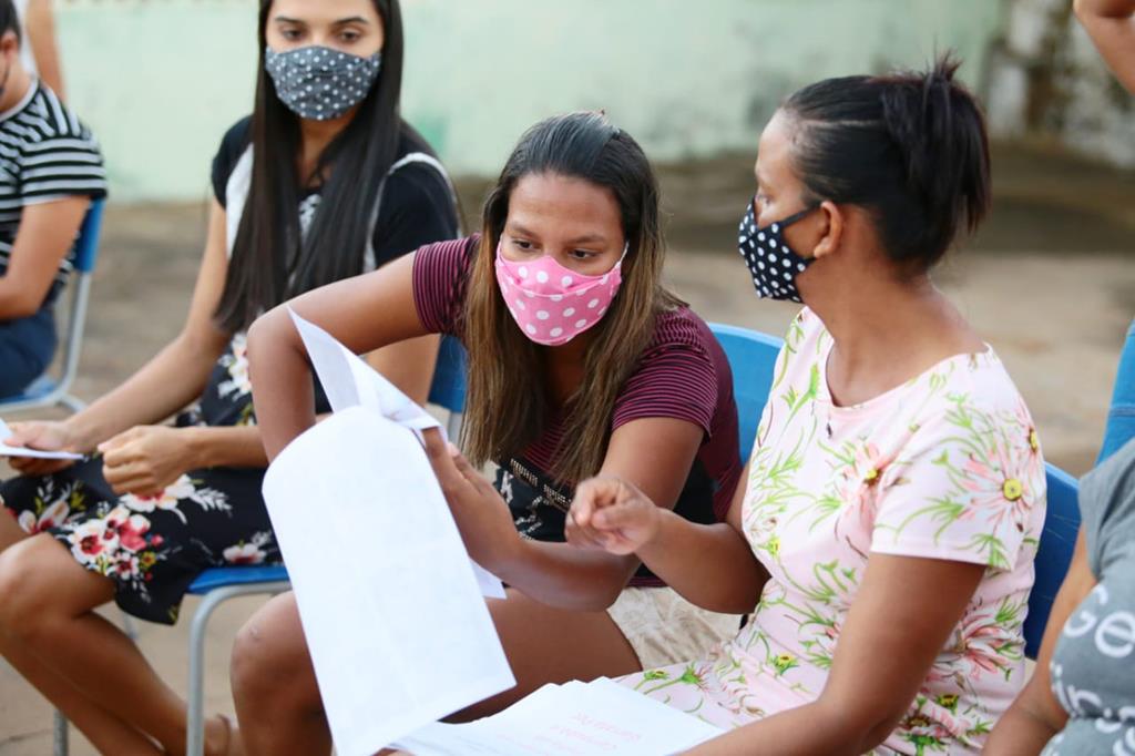 Secretaria de Cultura de Valença leva cursos para a localidade Isidória - Imagem 9