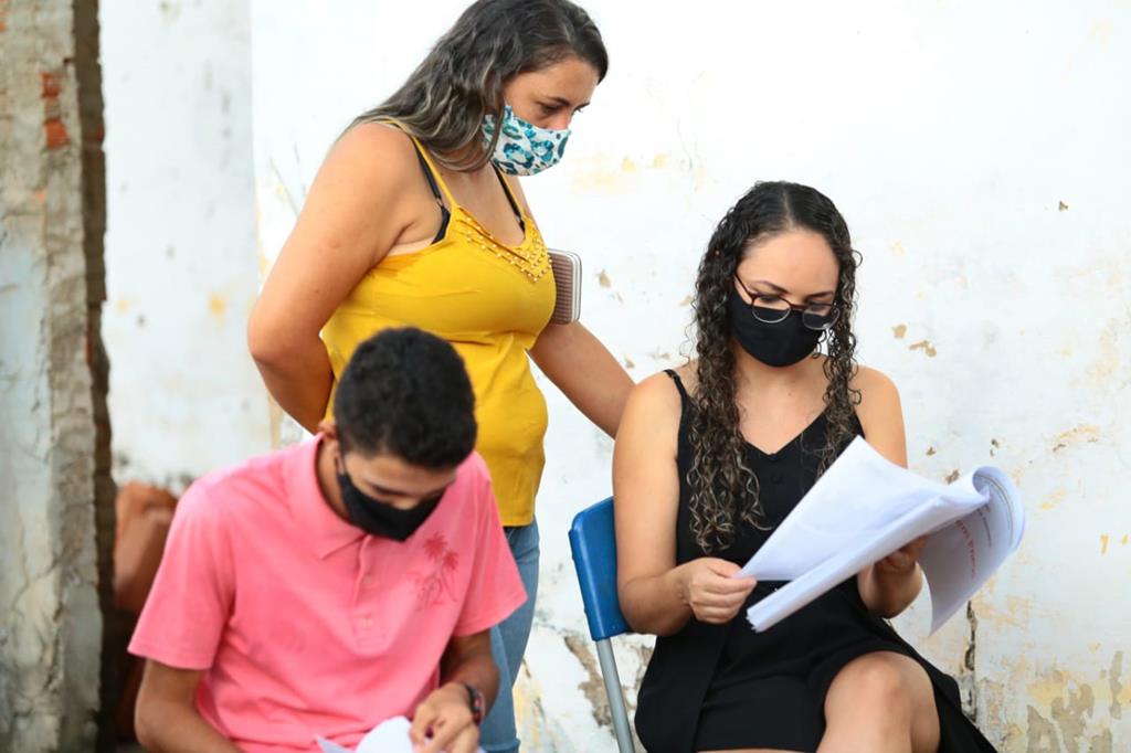 Secretaria de Cultura de Valença leva cursos para a localidade Isidória - Imagem 8